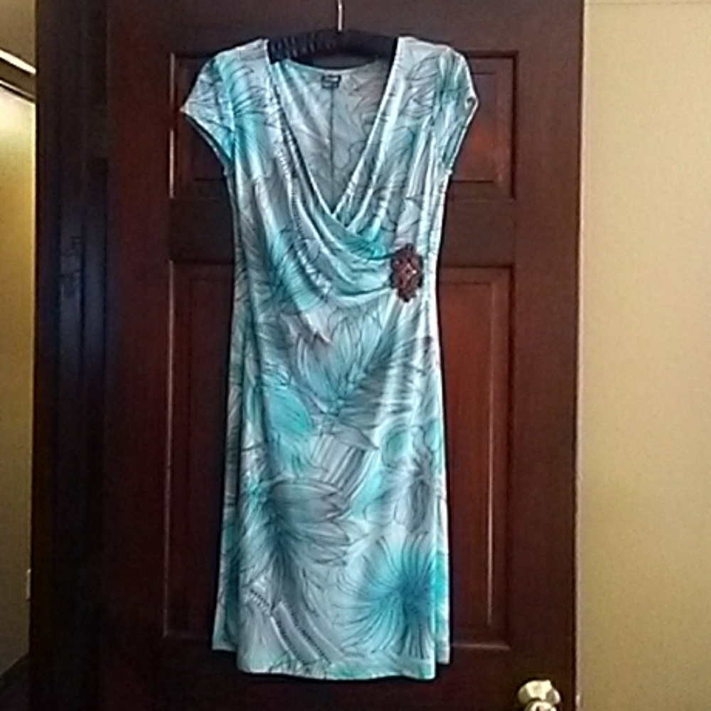 Print Dress